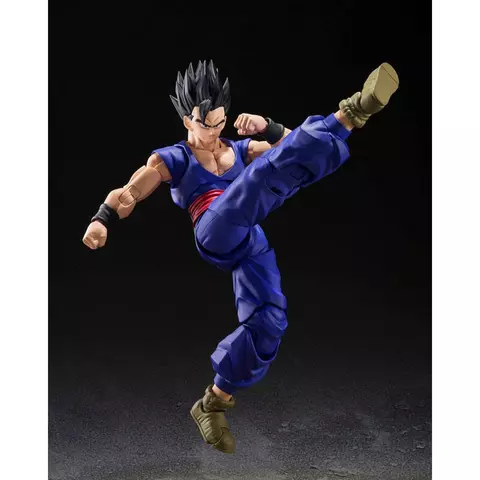 Comprar Figura SH Figuarts Son Gohan Super Hero Dragon Ball Super 14cm Figuras Estándar