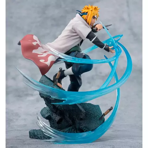 Comprar Figura Figuarts ZERO Extra Battle Minato Namikaze Rasengan Naruto Shippuden 20cm Figuras Estándar