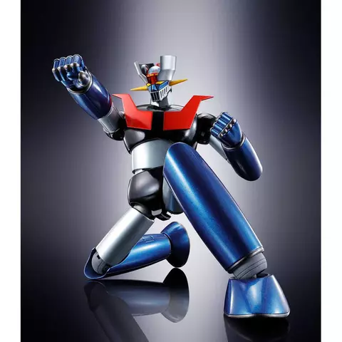 Comprar Figura Mazinger Z GX-105 Kakumei Shiknka Soul of Chogokin Mazinger Z 16cm Figuras Estándar