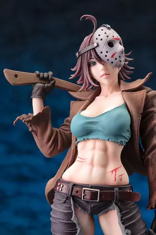 Reservar Figura Jason Voorhees 2nd Edition 1/7 Freddy vs. Jason Bishoujo Kotobukiya Figuras 2nd Edition