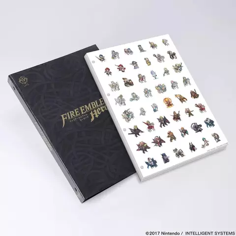 Comprar Fire Emblem Heroes 5th Anniversary Memorial Box [3CD+DVD] Estándar