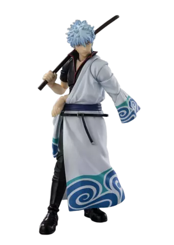 Figura Sakata Gintoki Gintama SH Figuarts