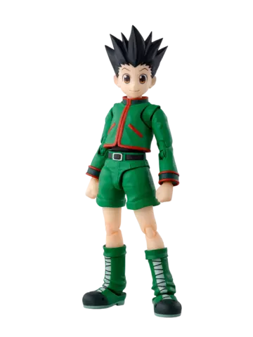 Figura Gon Hunter x Hunter SH Figuarts