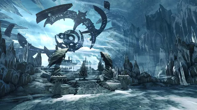 Reservar Darksiders II Edición Deathinitive Xbox Series Complete Edition screen 7