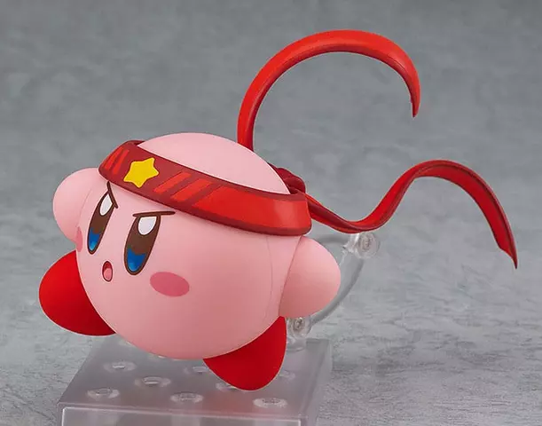 Reservar Figura Kirby Ice Kirby Nendoroid (Re-run) Figuras Estándar