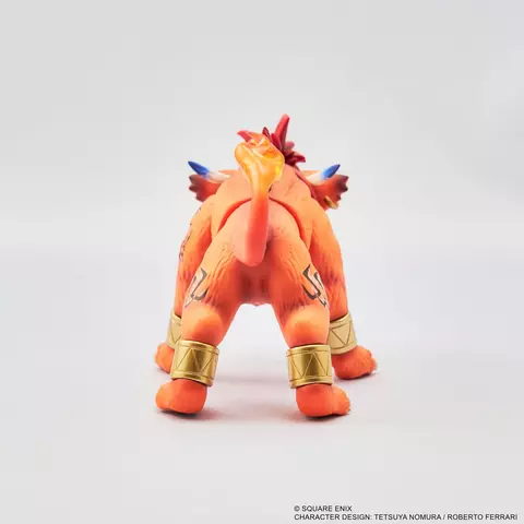 Reservar Figura Red XIII Final Fantasy VII Rebirth Adorable Arts Square Enix Figuras