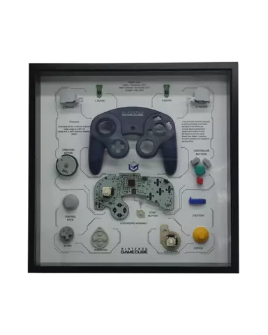 Comprar Marco Mando Nintendo GameCube Controller Display Estándar