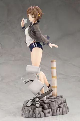 Reservar Figura Natsuno Minami & BJ 13 Sentinels: Aegis Rim 1/8 Kotobukiya Figuras Estándar