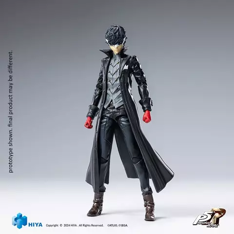 Reservar Figura Joker Persona 5 Royal Exquisite Basic Hiya Toys Figuras Estándar