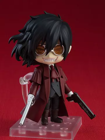 Reservar Figura Alucard Hellsing OVA Nendoroid (Re-run) Figuras