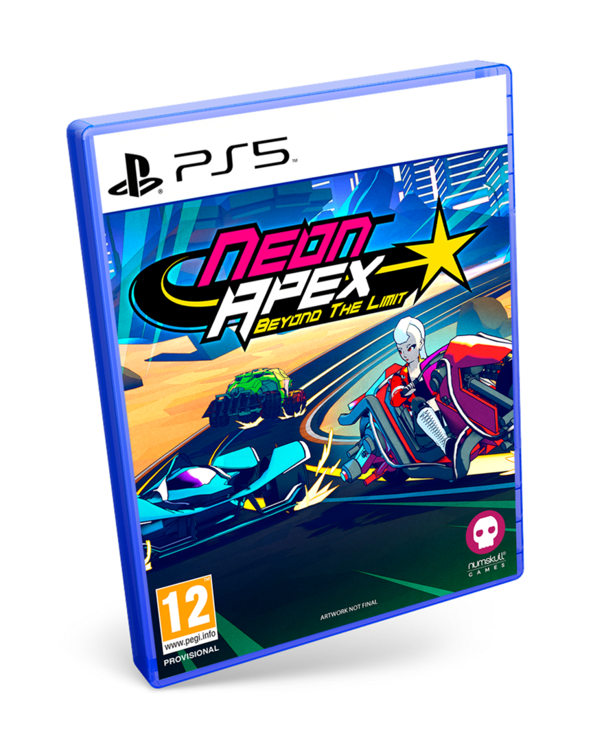 Neon Apex Beyond the Limit