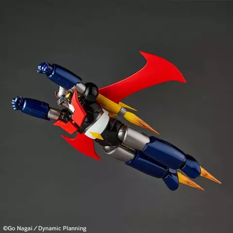 Reservar Figura Mazinger Z Mazinger Z Revoltech A.Y. Kaiyodo Figuras