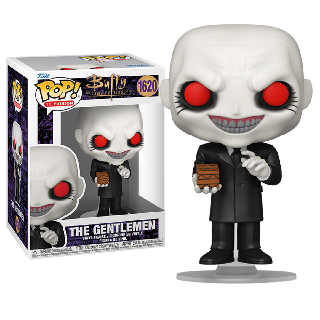 Buffy, Cazavampiros (T2) - POP Silent Killer Gentleman