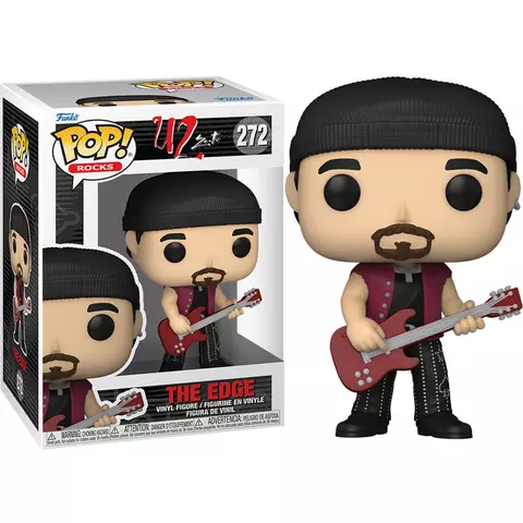 Comprar U2 - POP The Edge (Zoo TV) Figuras Estándar
