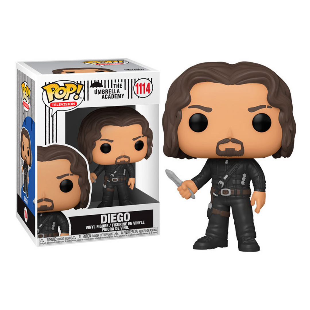 The Umbrella Academy - POP Diego