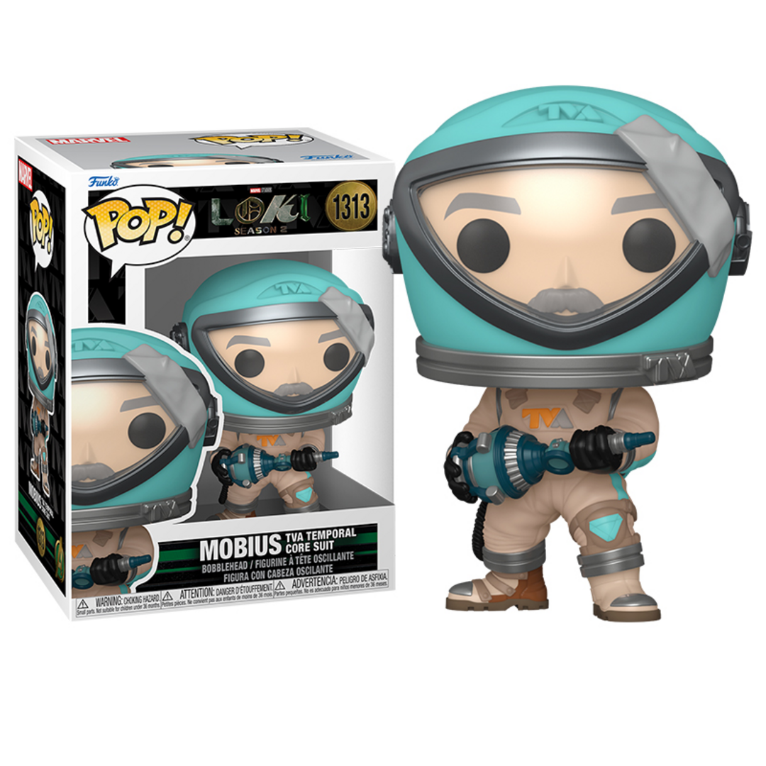 Loki Season 2 - POP Marvel Mobius