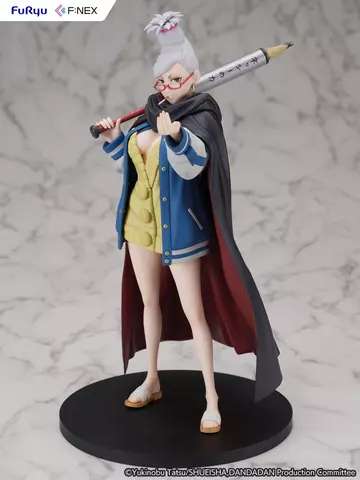 Reservar Figura Seiko Dandadan 1/7 F:NEX Furyu Figuras