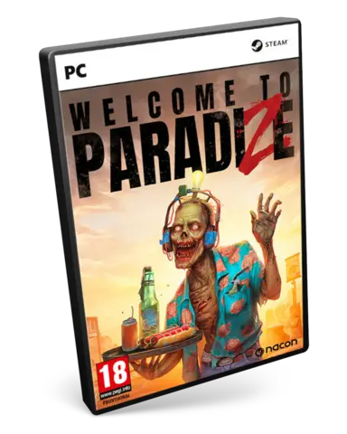 Comprar Welcome to ParadiZe PC Estándar