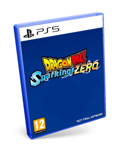 Reservar Dragon Ball Z: Sparking! Zero PS5 Estándar