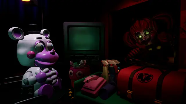 Reservar Five Nights at Freddy's: Help Wanted 2 PS5 Estándar screen 5