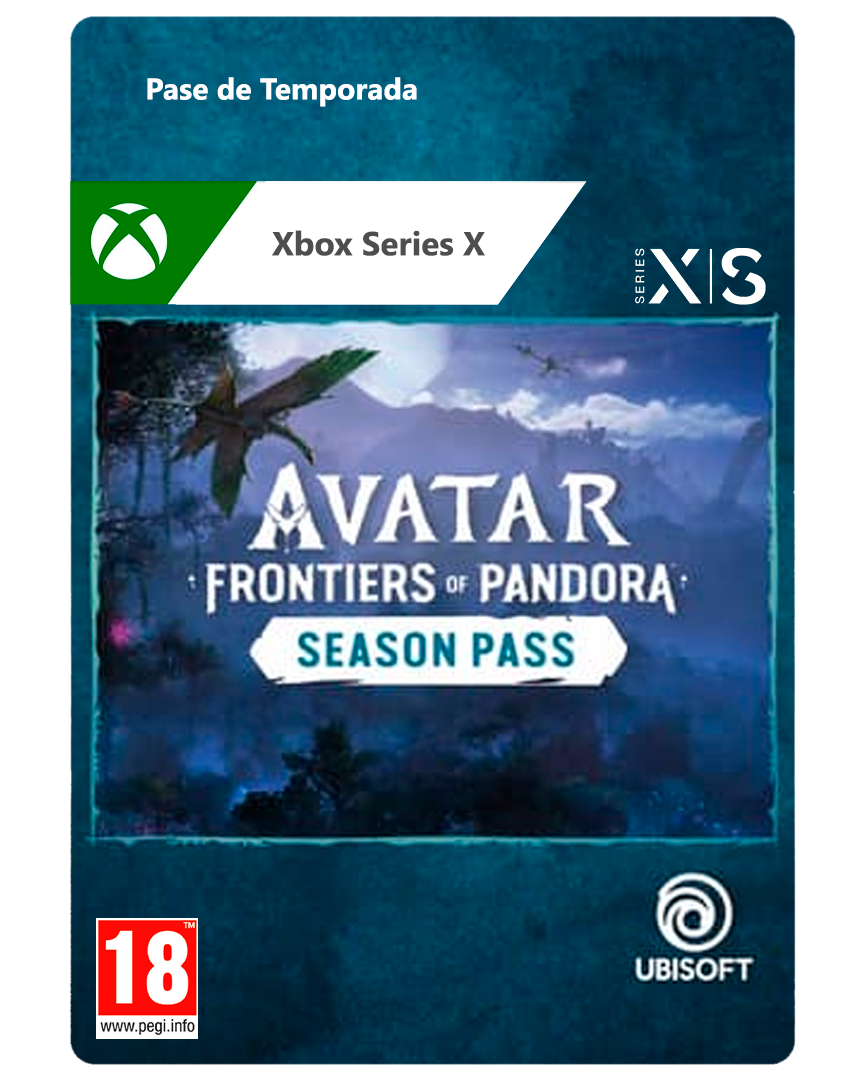 Avatar frontiers of pandora pase de temporada