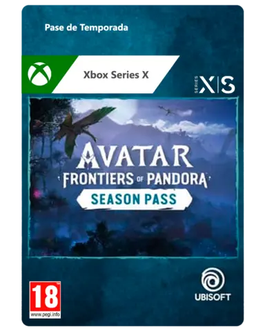 Avatar Frontiers of Pandora Pase de Temporada