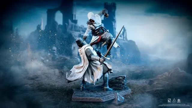 Reservar Estatua Assassin's Creed Hunt For The Nine a escala 1/6 Figuras Estándar