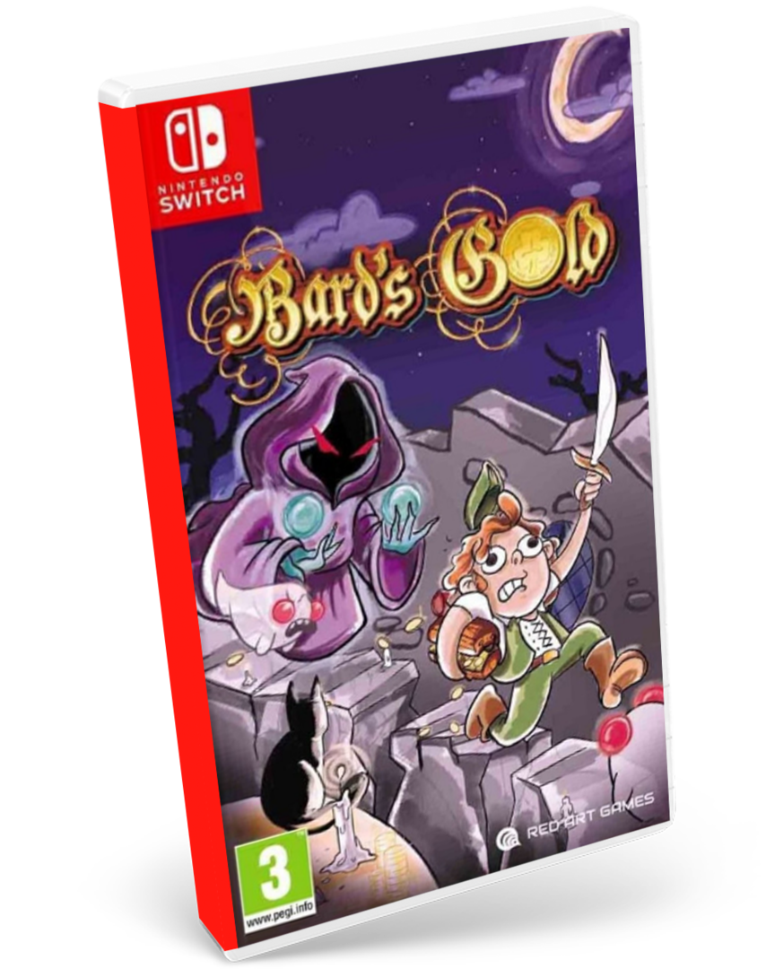 Bard's Gold - Import - UK