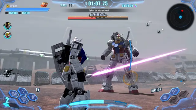 Reservar Gundam Breaker 4 Switch Estándar screen 5