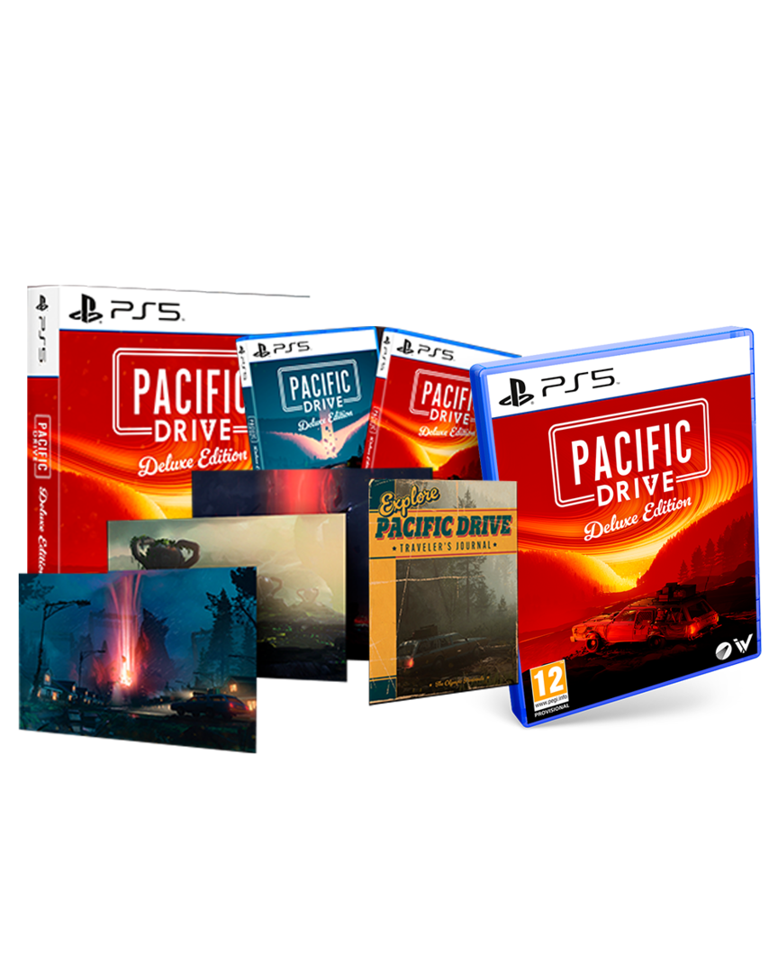 Pacific Drive
