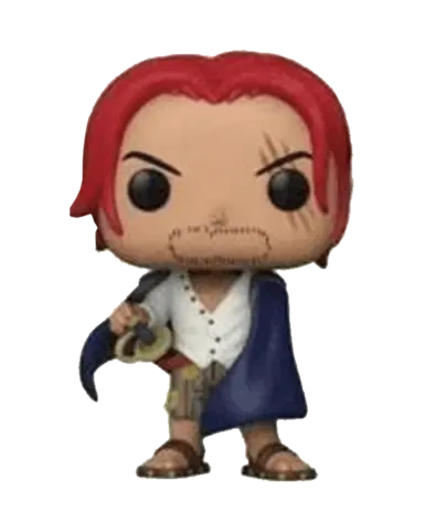 Figura POP! One Piece - Shanks W/Chase - Special Edition