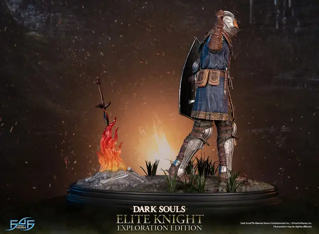 Comprar Figura Elite Knight Dark Souls Edición Exploration 39 cm Figuras