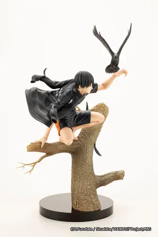 Reservar Figura Tobio Kageyama Haikyu!! Artfx J Escala 1/8 29 cm Figuras