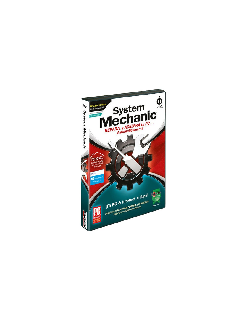 System Mechanic
