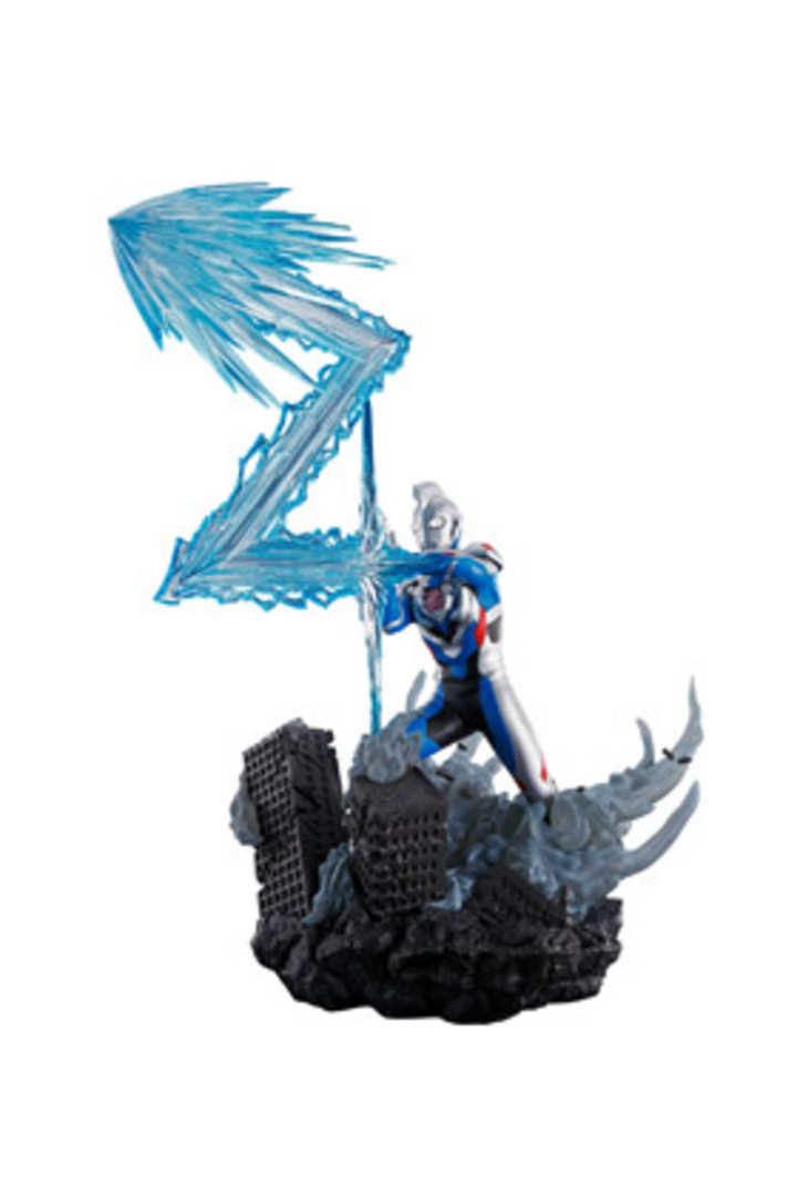 Ultraman Z Original Extra Battle Ver Fig 29 cm Ultraman Z Figuarts Zero