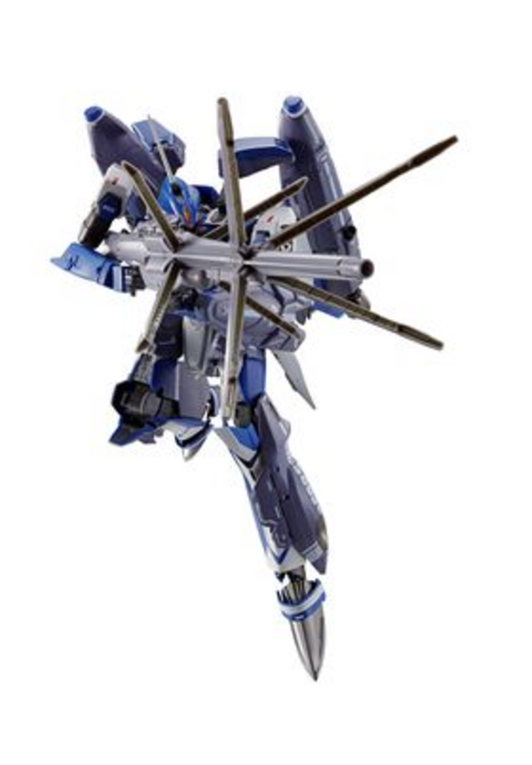 VF-25G Super Messiah Valkyrie (Michael Blanc Use) Revival Ver. Fig. Xx cm Macross Frontier