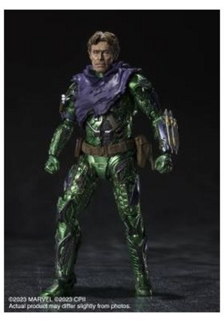 Green Goblin Fig. 15,5 cm Spider-Man: No Way Home SH Figuarts