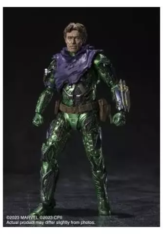 Comprar Green Goblin Fig. 15,5 cm Spider-Man: No Way Home SH Figuarts Figuras