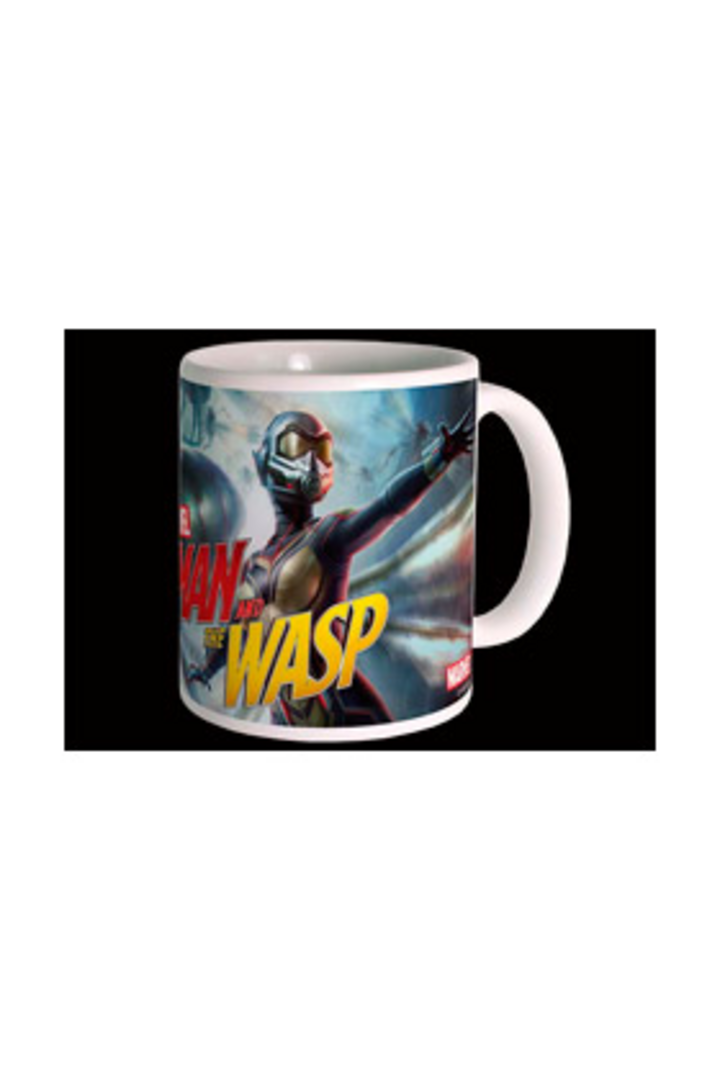 Hormigas taza ceramica ant-man & the wasp marvel