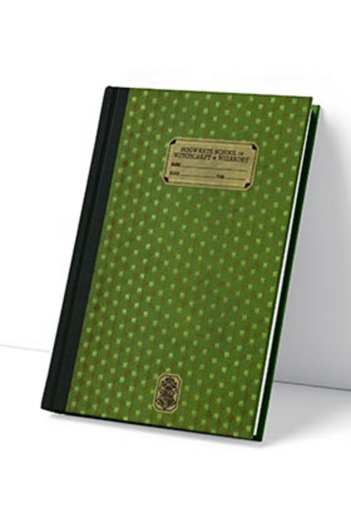 SD TOYS Harry Potter - Serpentard - Cahier Premium '12x18x1cm'