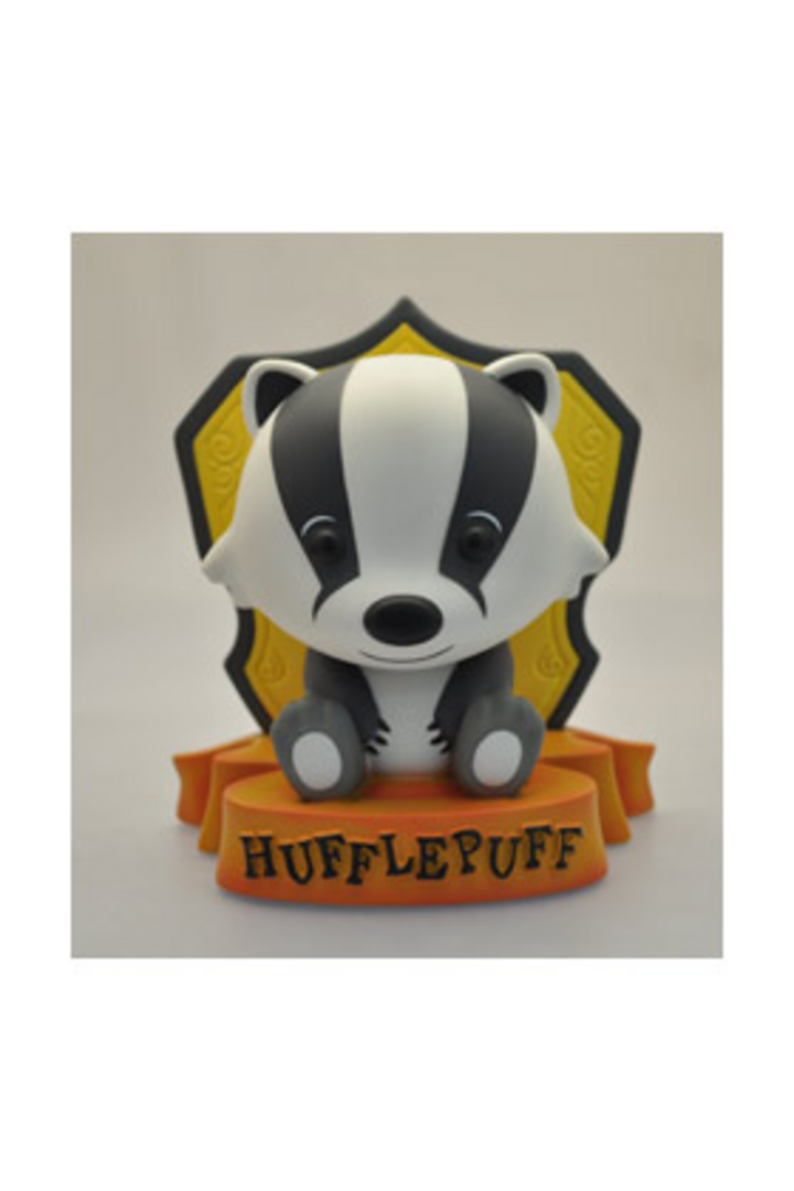 Hufflepuff Chibi Hucha 16 cm Pvc Harry Potter