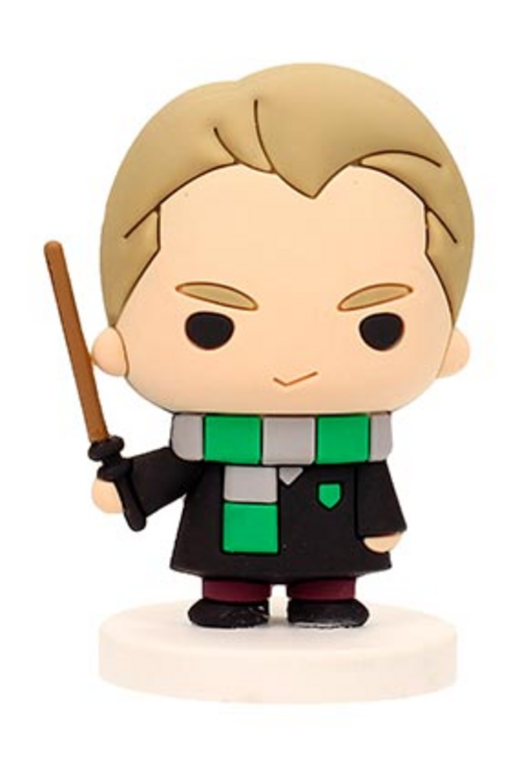 Draco Mini Figura Goma Harry Potter
