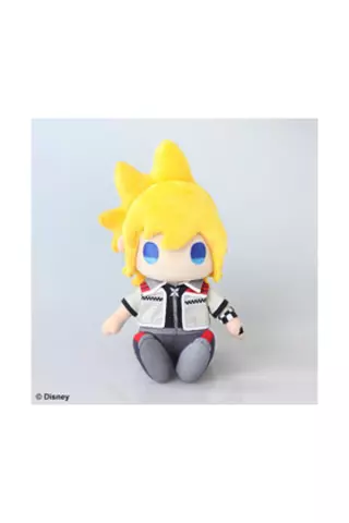Comprar KH II Roxas Peluche 17 cm Kingdom Hearts Series Plush Estándar