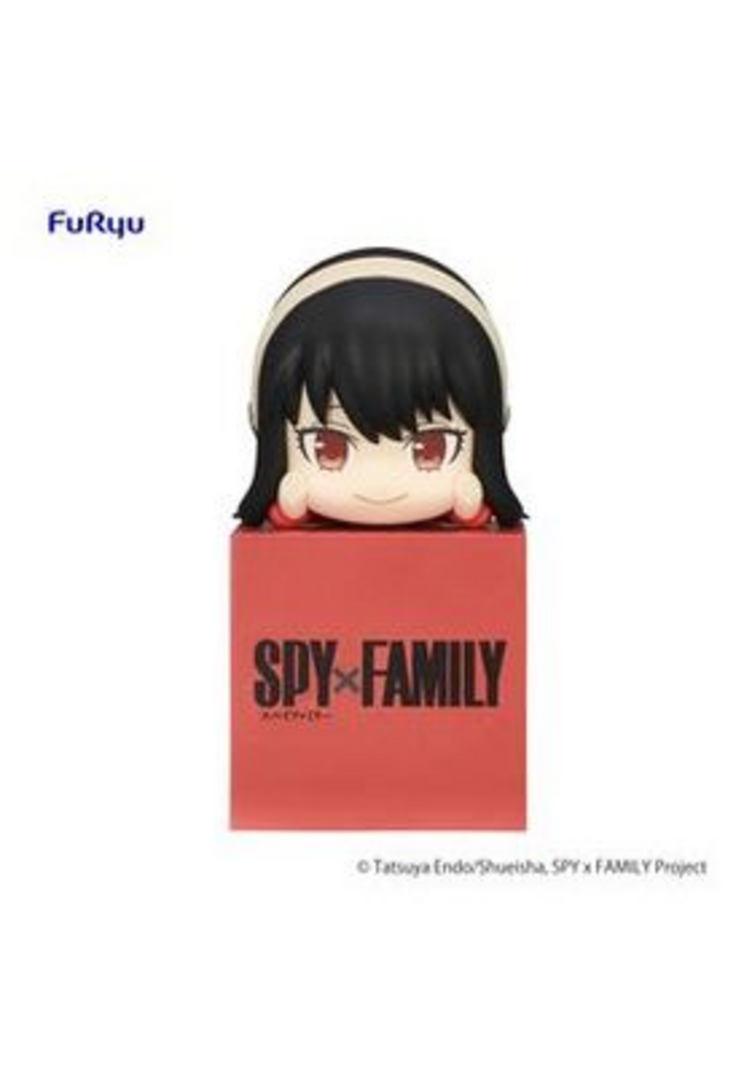 Yor Fig 10 cm Spy X Family Hikkake