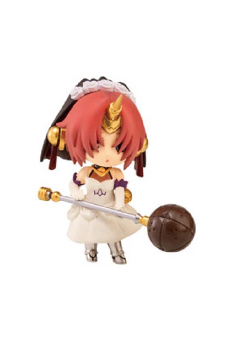 Berserker Of ""Black"" Figura 6.5 cm Fate Apocrypha Collection Niitengo