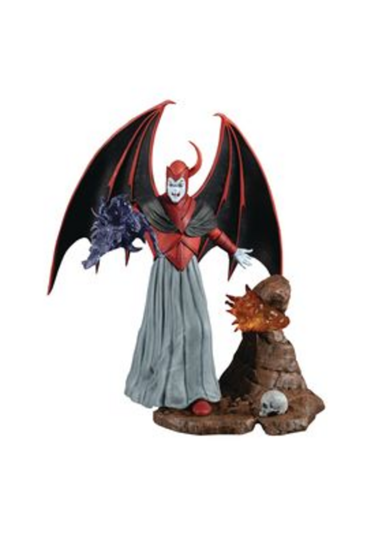 Venger PVC Diorama 25,5 cm Dungeons & Dragons Animated Gallery
