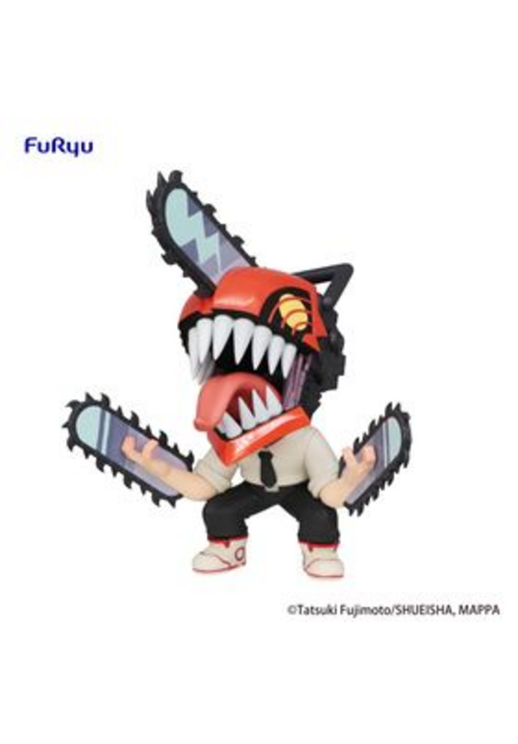 Chainsaw Man Normal Color Ver. Fig. 14 cm Toonize
