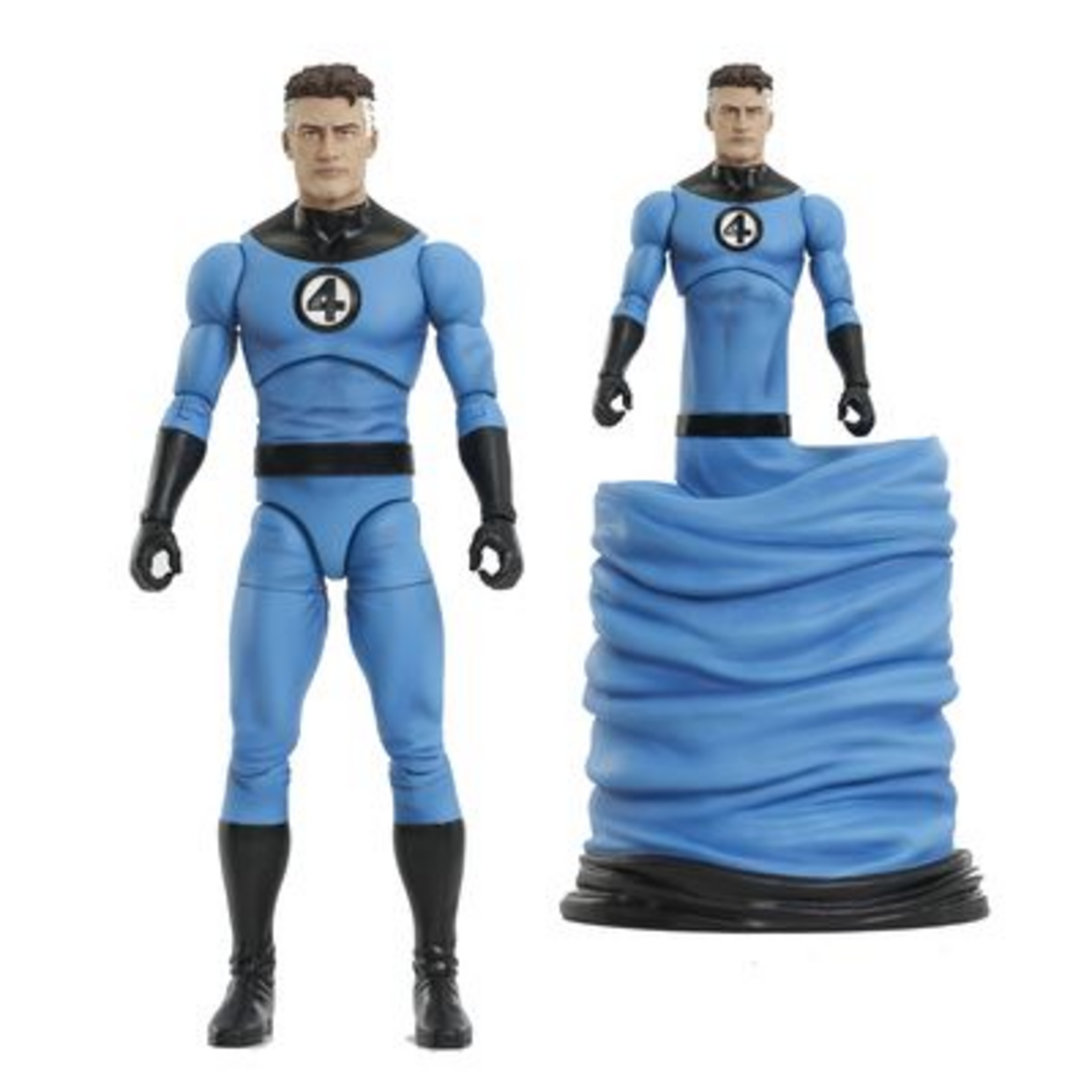 Mr Fantastic Figura 18 cm Marvel Select Collector