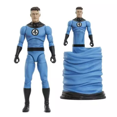 Comprar Mr Fantastic Figura 18 cm Marvel Select Collector Figuras