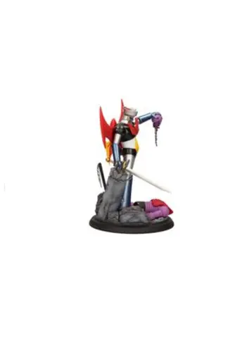 Comprar Mazinger Z Estatua Resina Mazinger Z Figuras